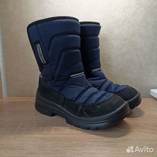 Сапоги зимние Нордман Люми