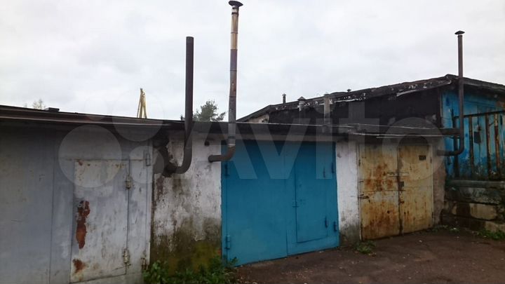 Гараж, 23 м²