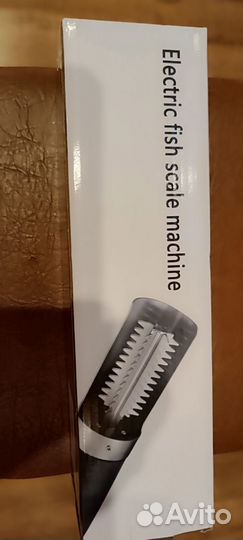 Рыбочистка аккумуляторная