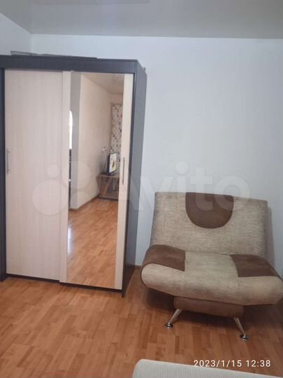 1-к. квартира, 32 м², 4/4 эт.