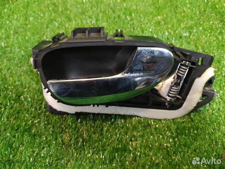 Ручка двери внутренняя левая Peugeot 307 (3H) 2006