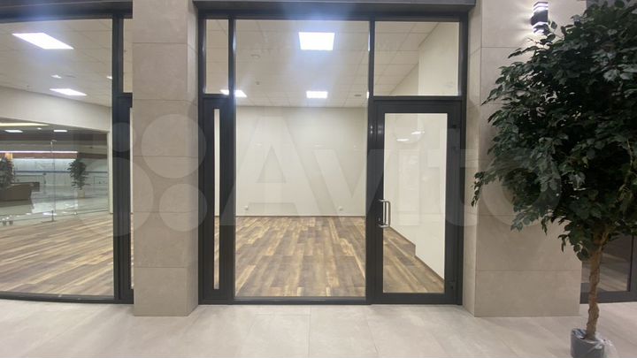 Аренда офисного блока в новом бц