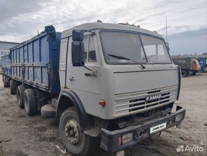 КАМАЗ 53215-15, 2006