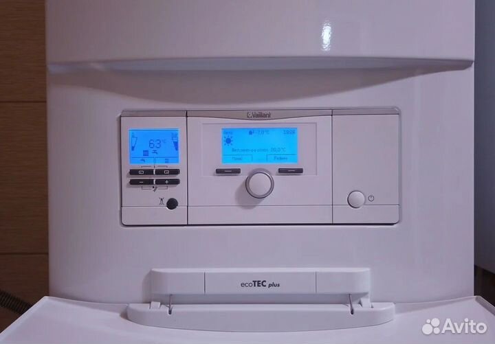 Ремонт газовых колонок, газовых котлов