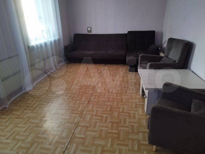3-к. квартира, 62,9 м², 3/3 эт.