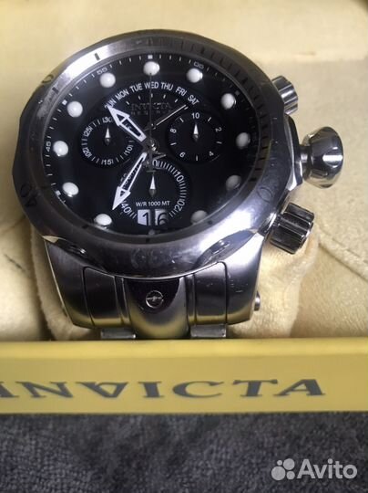 Часы Invicta Venom Reserv