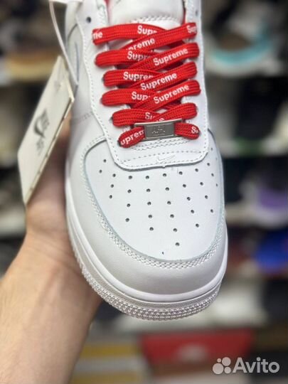 Кроссовки Nike Air Force 1 x Supreme