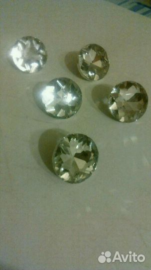 Стразы пришивные