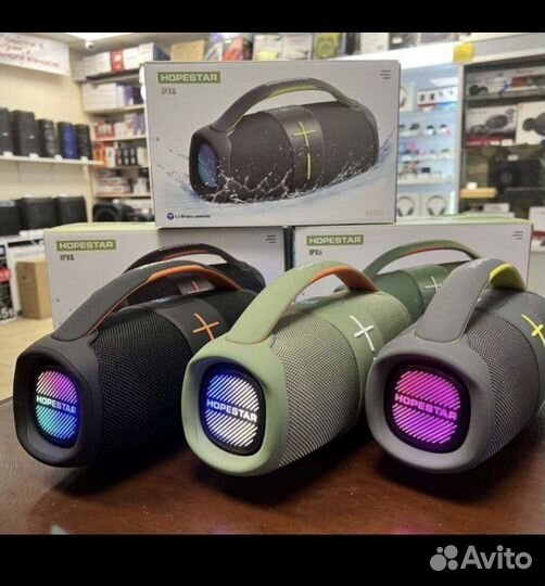 Колонка Hopestar H60