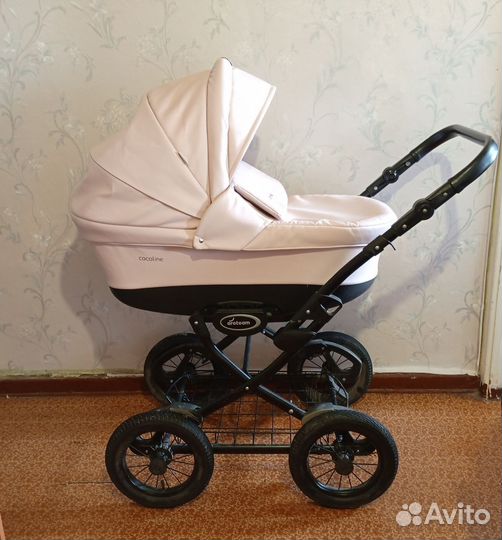 Детская коляска 2 в 1