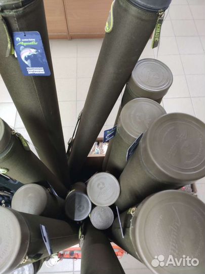 Тубус рыболовный Aquatic 105см*75