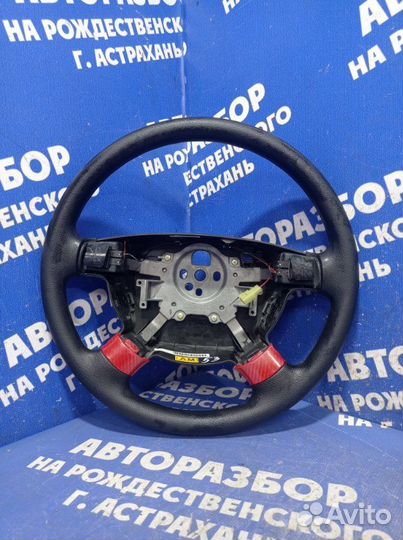 Руль Chevrolet Aveo T250 седан F15S3 2010