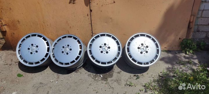 Диски мерседес оригинал