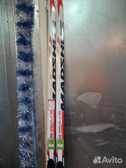 Лыжи беговые