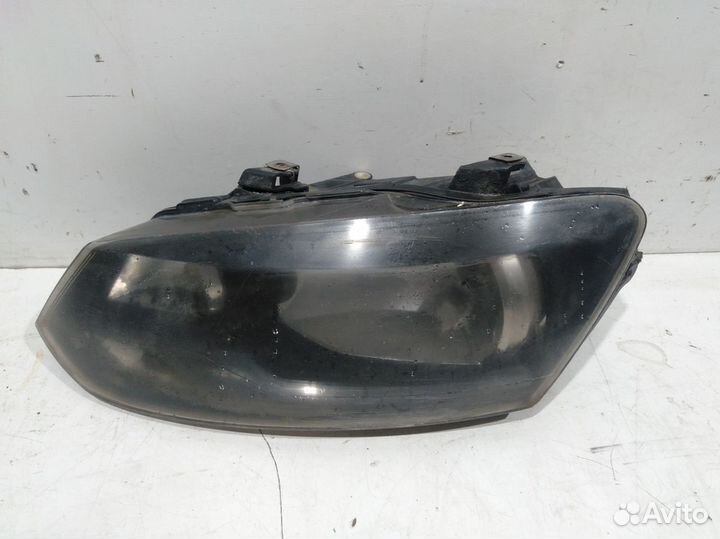 Фара левая polo (SED RUS) (2011)