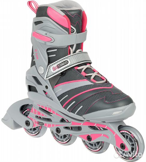 Роликовые коньки 38 р-р