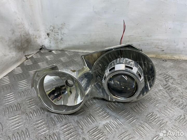 Фара правая Toyota Camry V30 2azfe 2004