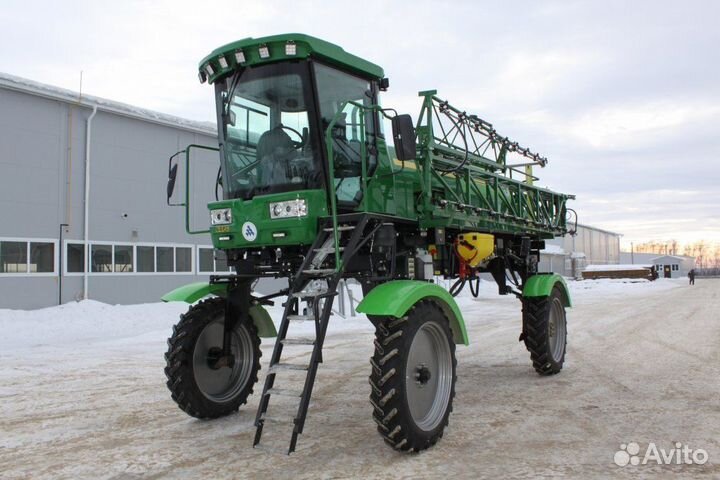 Опрыскиватель Казаньсельмаш БАРС ОС-4000М, 2023