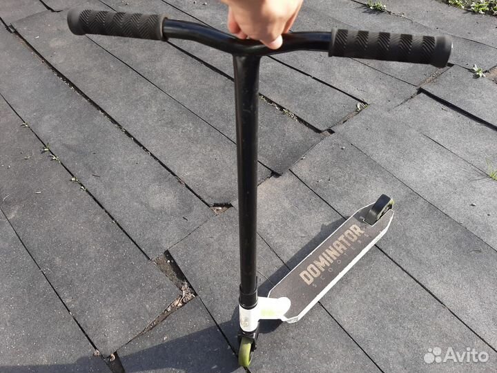 Самокат трюковой dominator