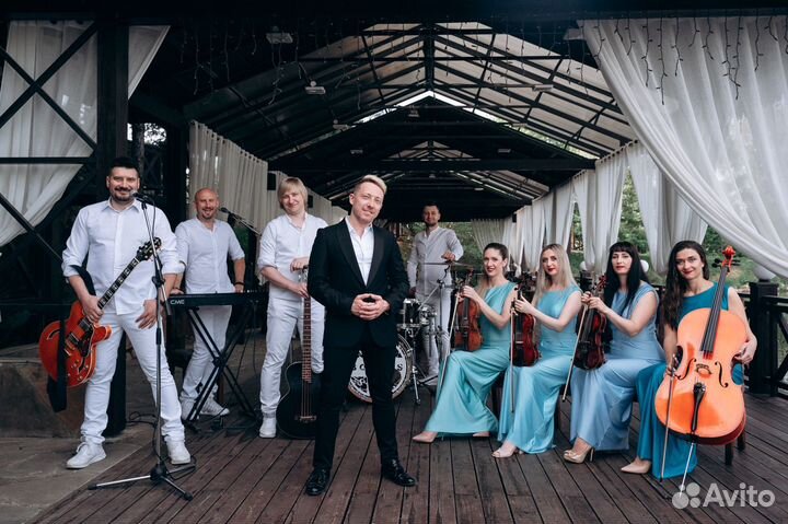 Ведущий свадьба, юбилей, выпускной