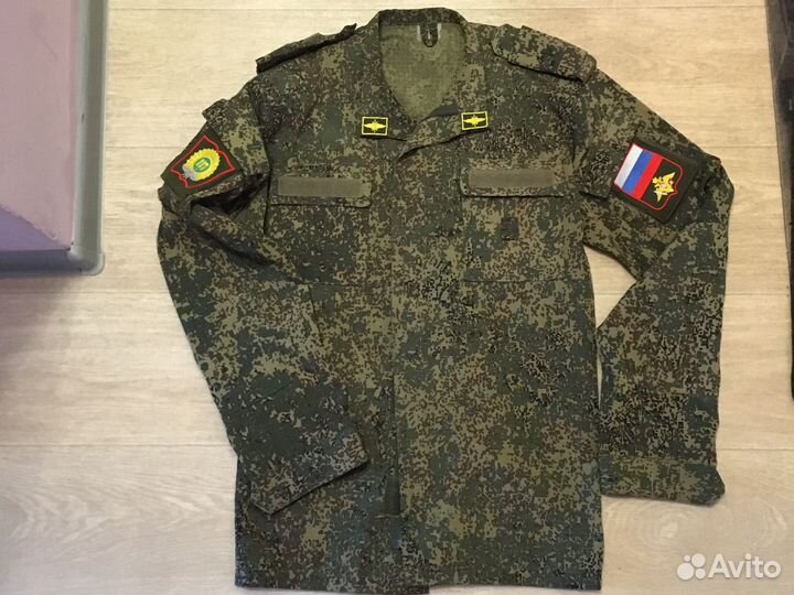 Военная форма