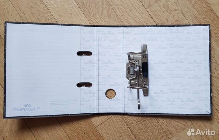 Папка регистратор А 5