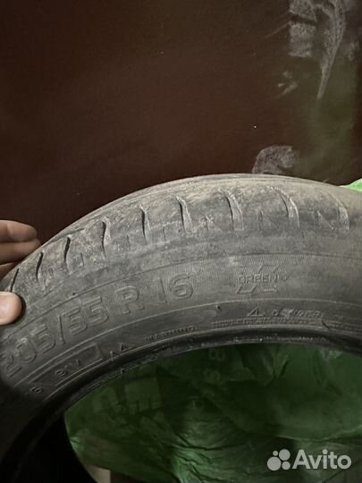 Michelin XW4 205/55 R16