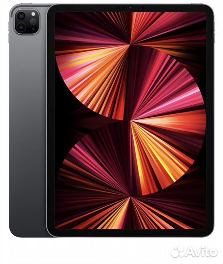 iPad pro 11 2021 m1 128gb