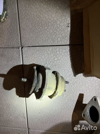 Радиатор на Patrol Y61 ZD30