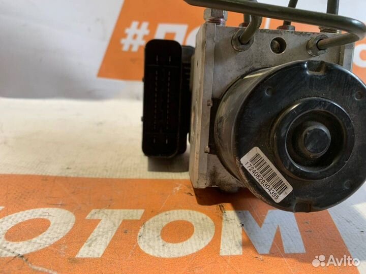 Блок ABS Mitsubishi Lancer 10 2009 4670A073