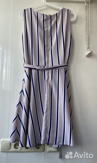 Летнее платье 48/50