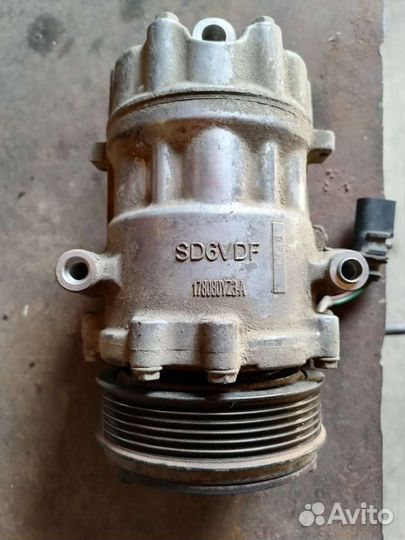 Компрессор кондиционера