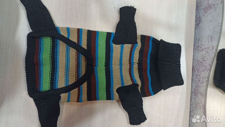 Одежда для собак мелких пород