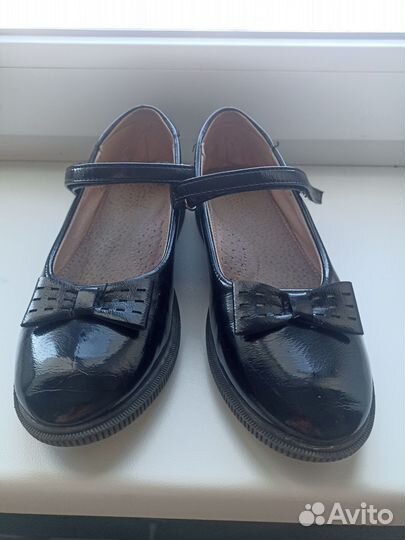 Туфли для девочки