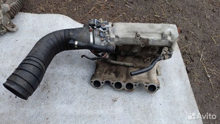 Впускной коллектор passat b3