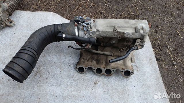 Впускной коллектор passat b3