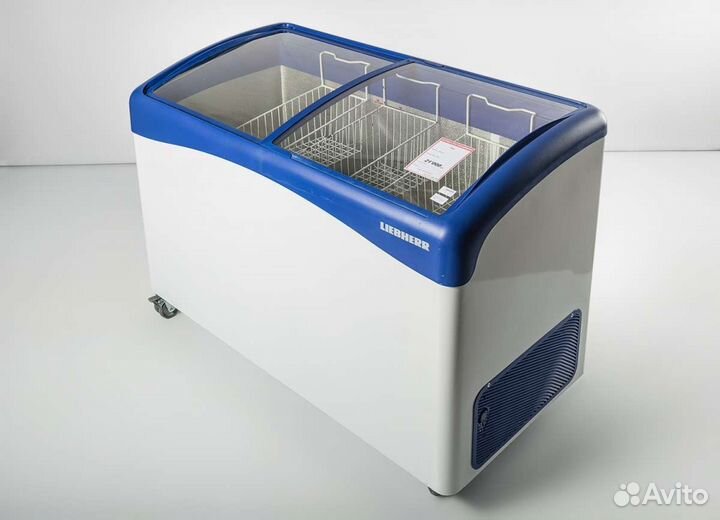 Стекло для морозильного ларя