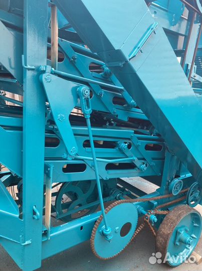 Зерноочиститель Воронежсельмаш ОВС-25, 2005