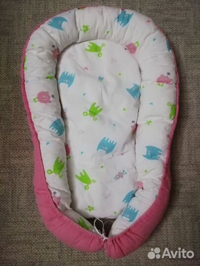 Кокон для новорожденных