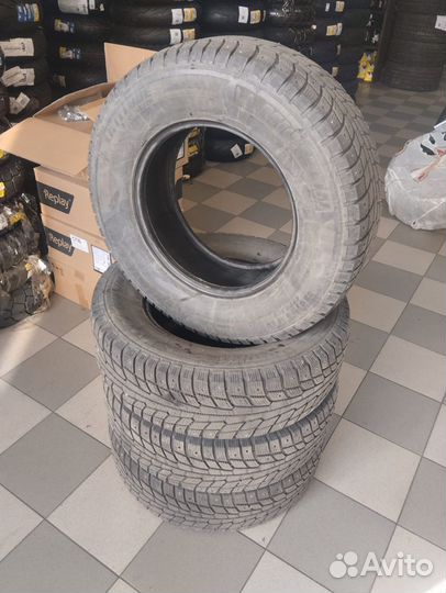 Michelin Latitude X-Ice North 235/70 R16 106Q