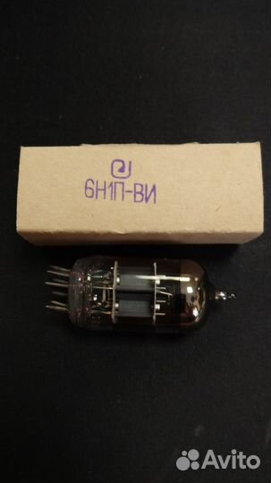 Радиолампы