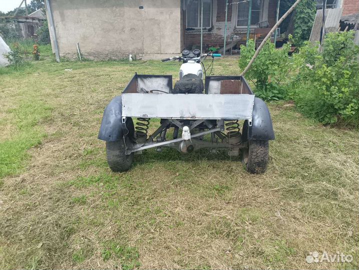 Трицыкл урал