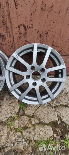 Диски OZ Racing MSW R16 5x120 J7.0 ET35