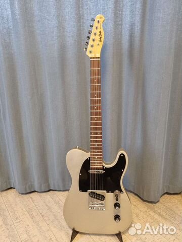 Гитара Harley Benton Telecaster Deluxe Series купить в Москве | Хобби и ...