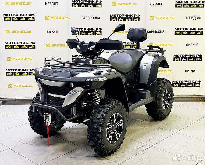 Квадроцикл Linhai-Yamaha M550L EFI (инжекторный)
