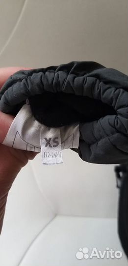 Варежки Gusti 12-24