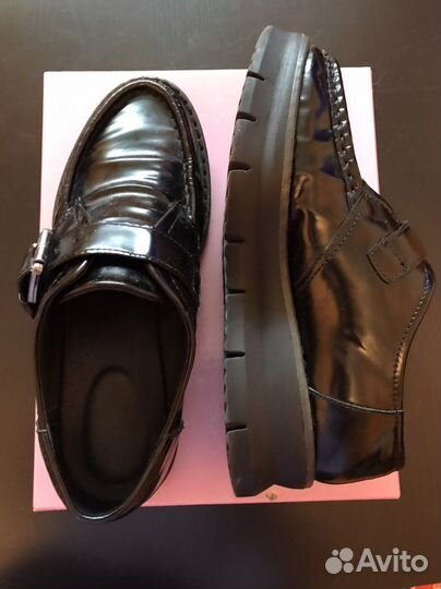 Ботинки женские 36 размер