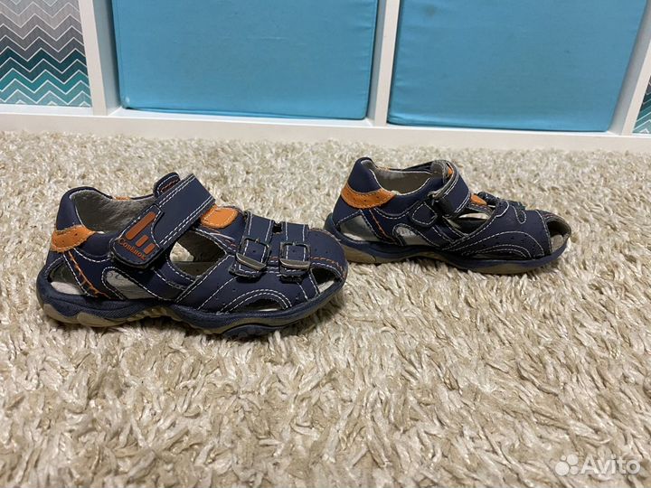 Сандали р27