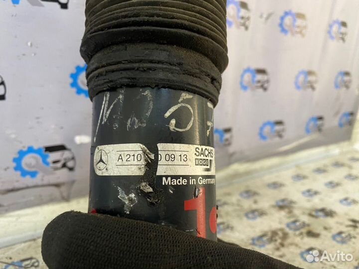 Амортизатор задний Mercedes E-Class W210 kombi 2.7