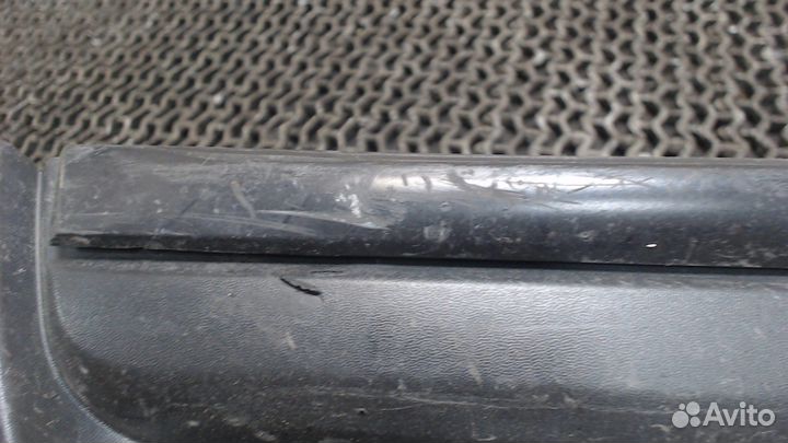 Молдинг двери Ford Explorer, 2013